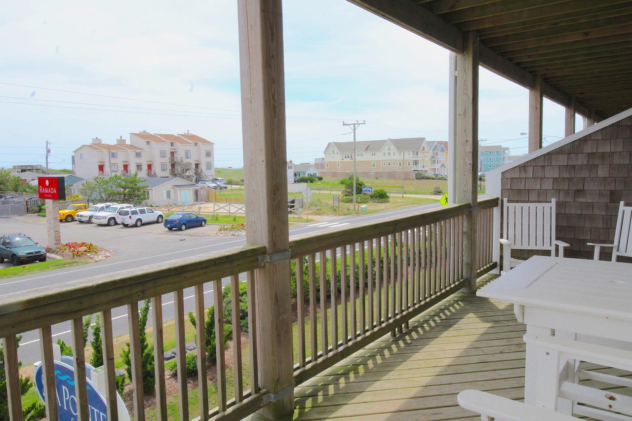 Sea Pointe Condos By Kees Vacations Килл-Девил-Хиллз Экстерьер фото