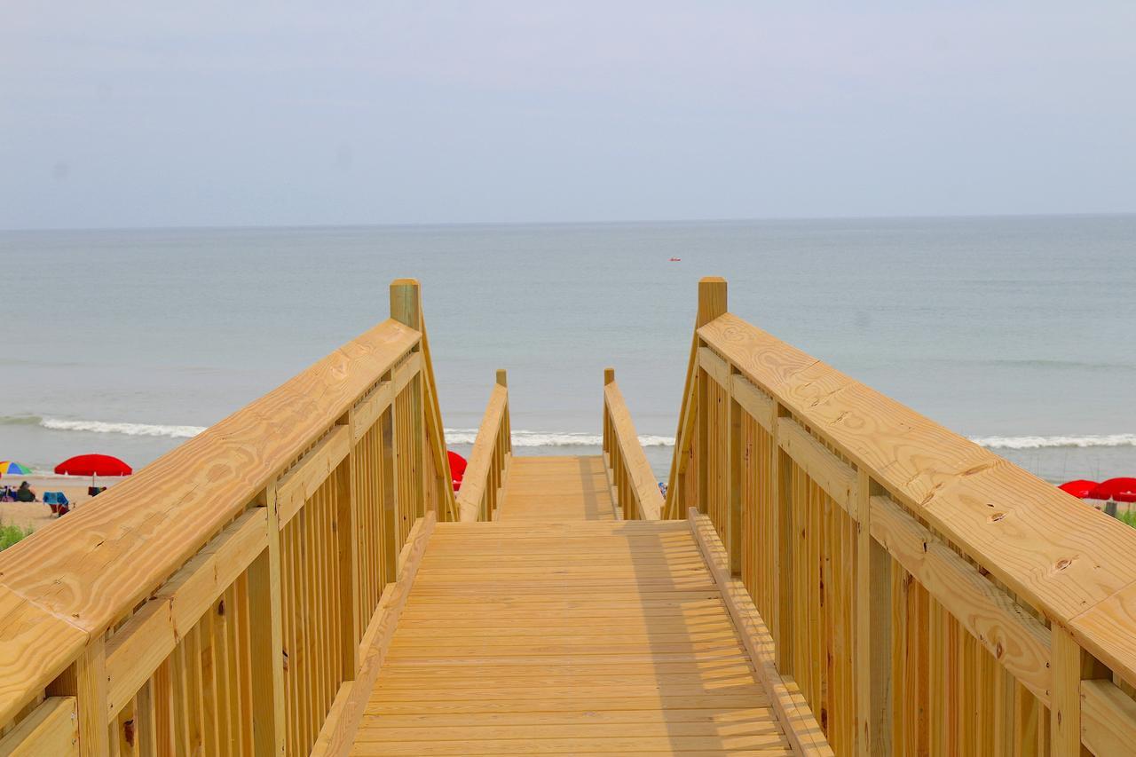 Sea Pointe Condos By Kees Vacations Килл-Девил-Хиллз Экстерьер фото